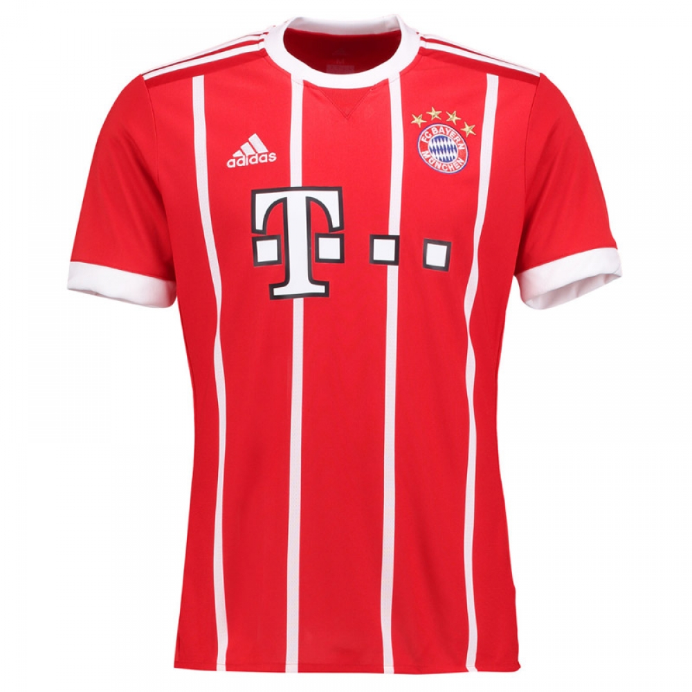 bayern munich football shirt