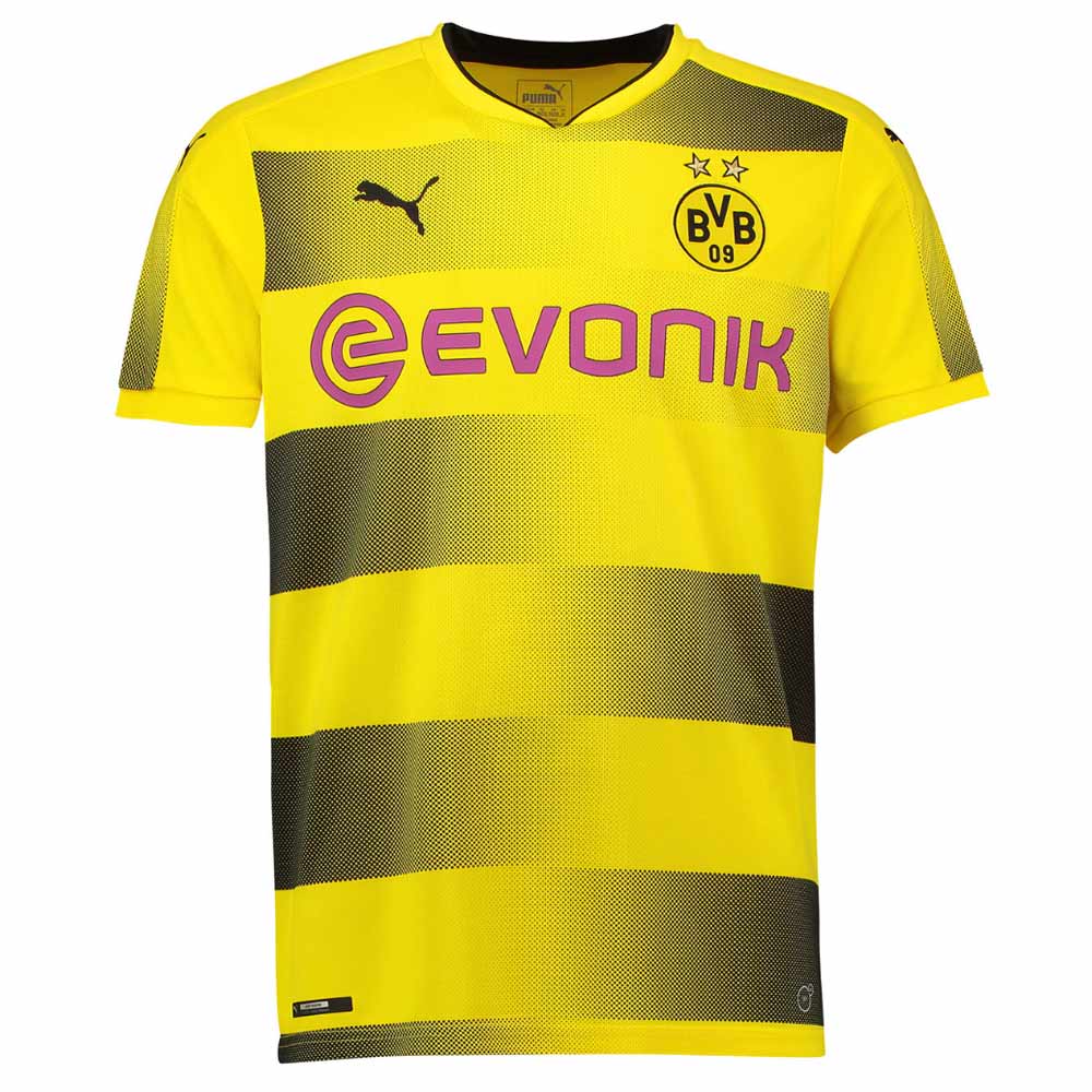 borussia dortmund replica kit