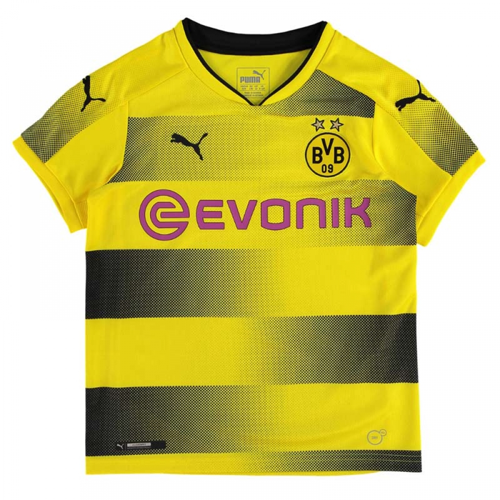 borussia dortmund kit 2018