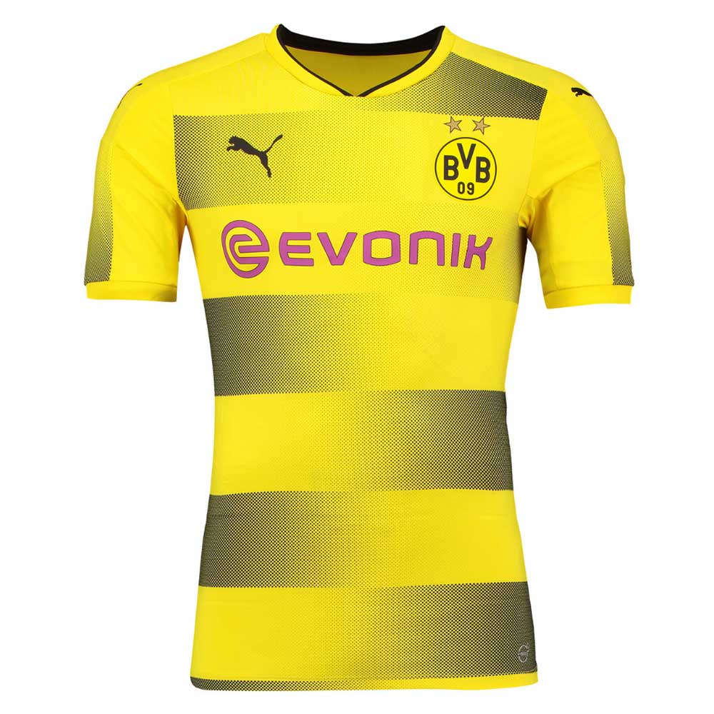 2017-2018 Borussia Dortmund Puma 