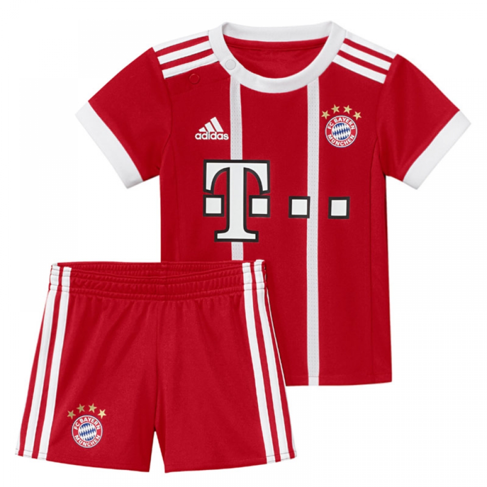 bayern 2017 kit