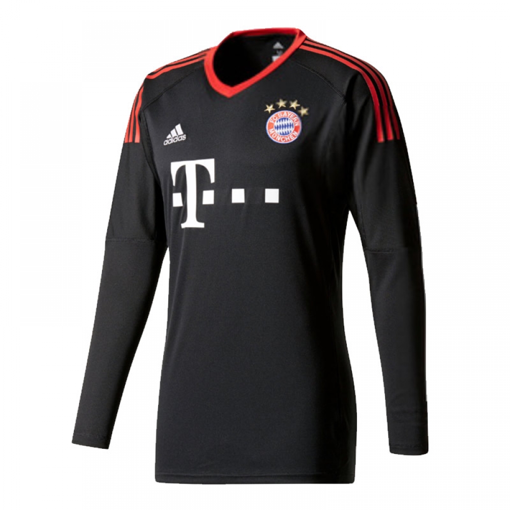 bayern munich goalkeeper shirt