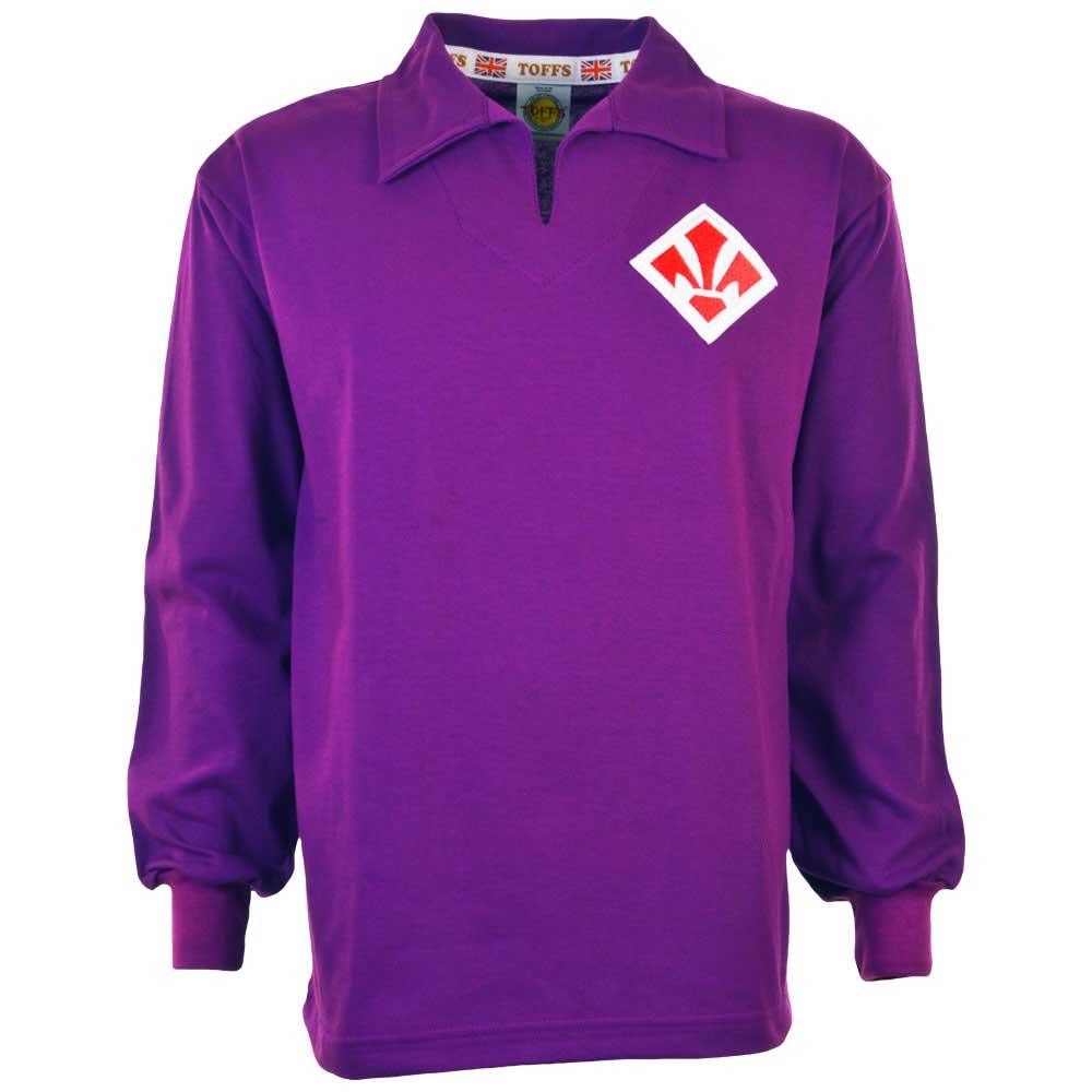 retro fiorentina shirt
