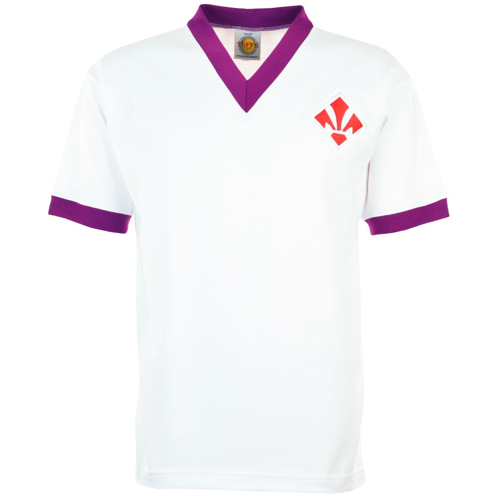 Click to view product details and reviews for Fiorentina 1960s Retro Football Shirt.