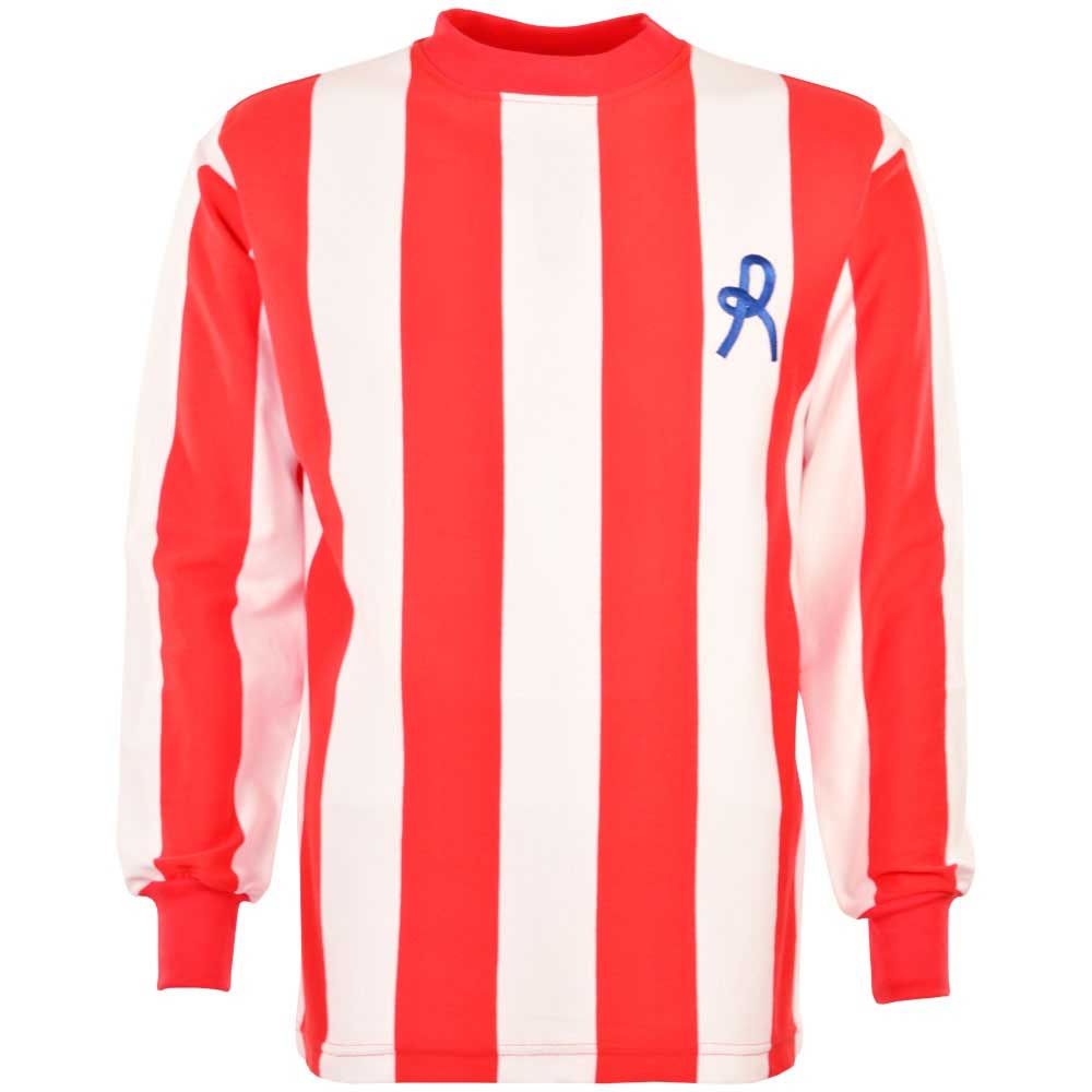 Click to view product details and reviews for Vicenza 1957 Retro Football Shirt.