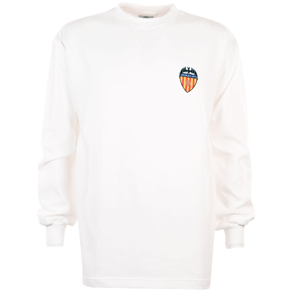 retro valencia shirt