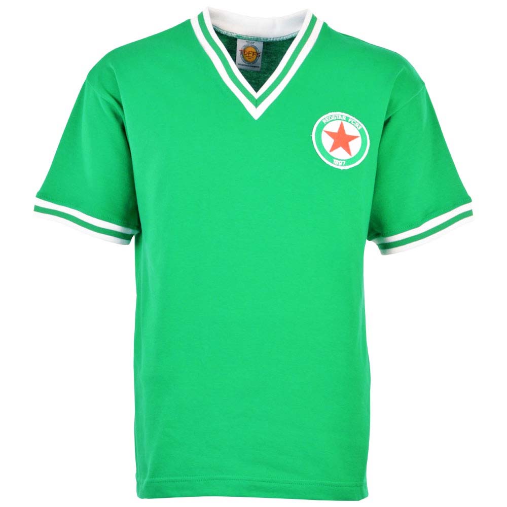 red star shirt