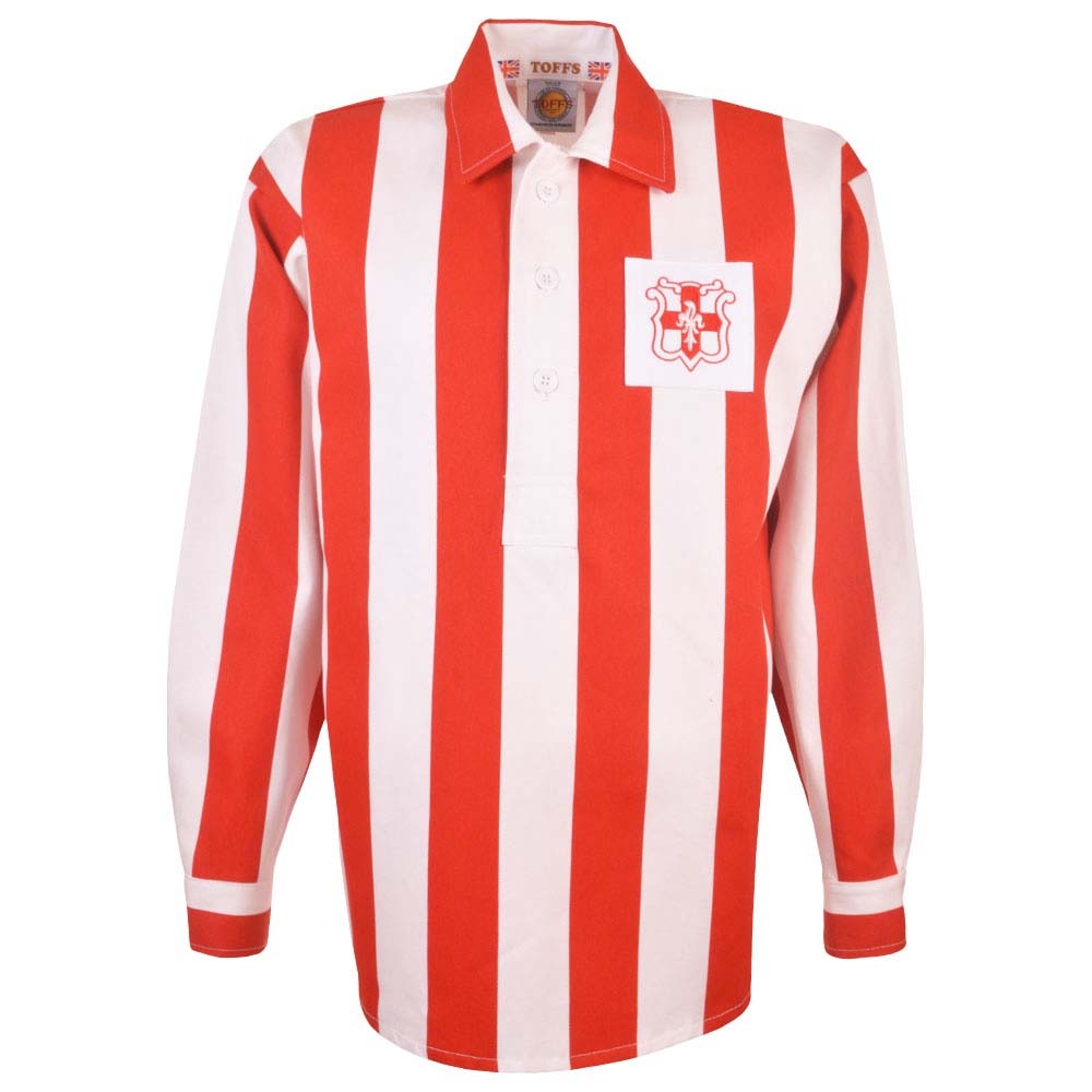 Click to view product details and reviews for Lincoln 1940s 1950s Retro Football Shirt.