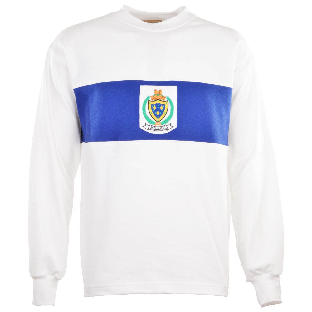 stockport county champions shirt