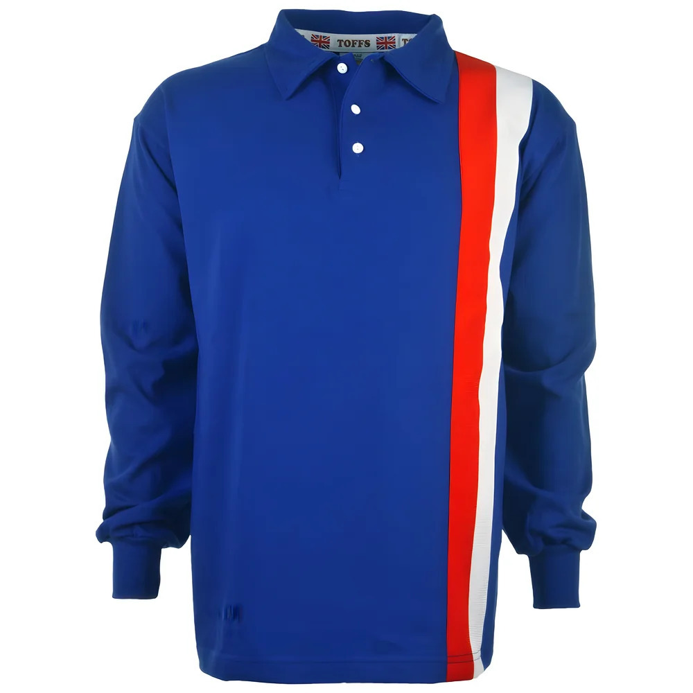 Click to view product details and reviews for Escape To Victory Sly Stallone Blue Retro Football Shirt. Click to view product details and reviews for Escape To Victory Sly Stallone Blue Retro Football Shirt.