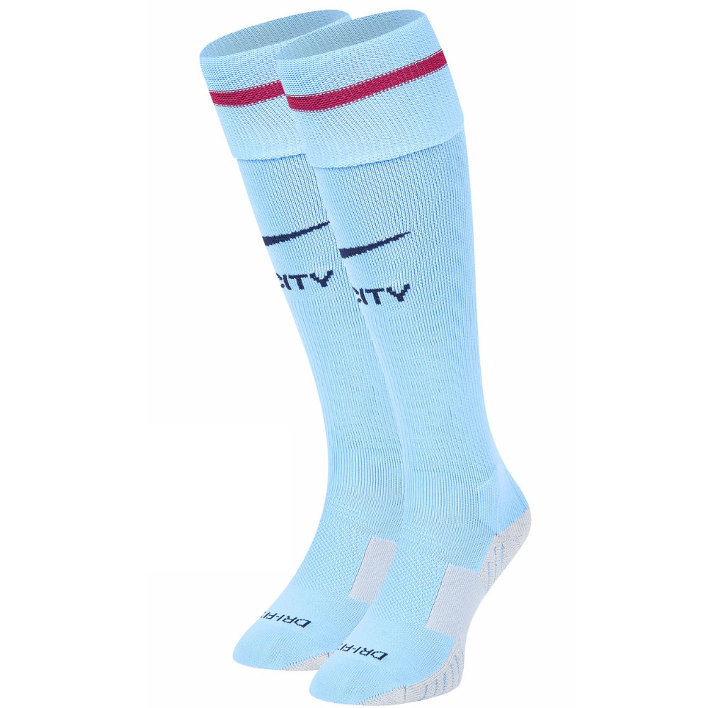 man city football socks