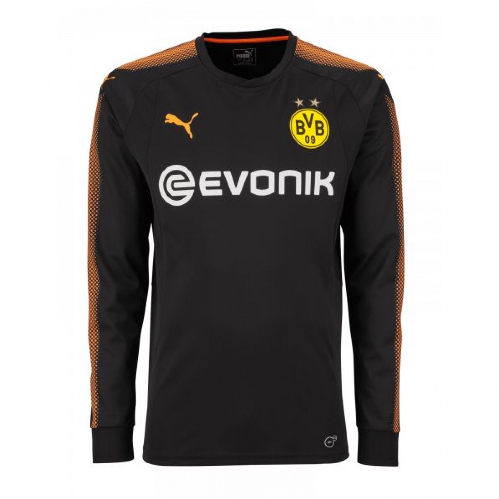 dortmund jersey 2018