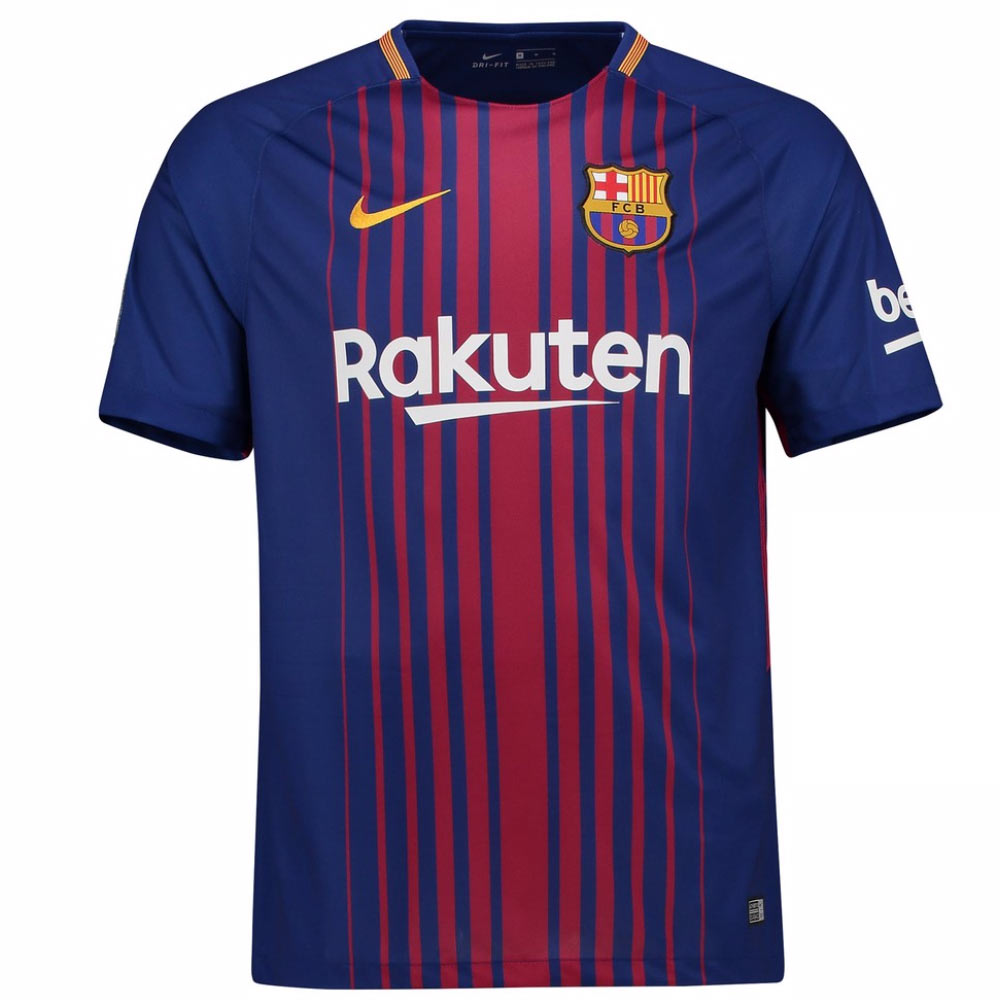 barcelona jerseys 2018