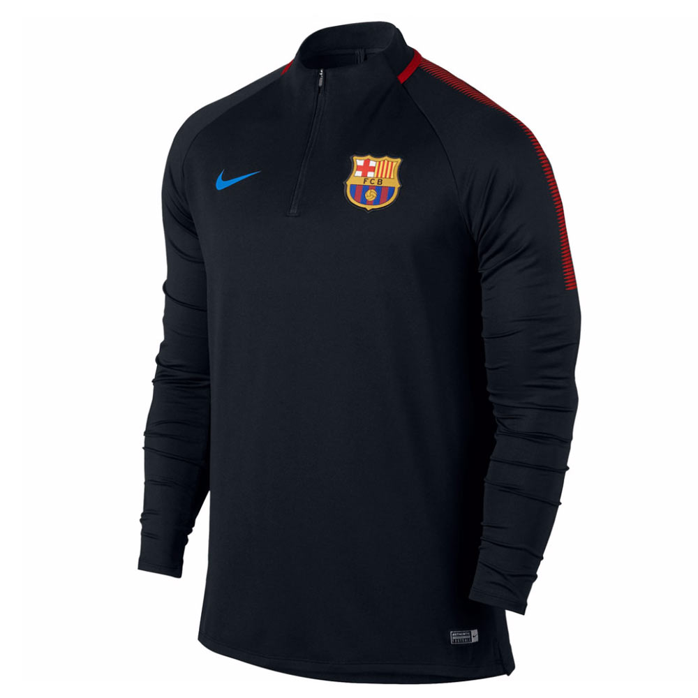 barcelona black training kit