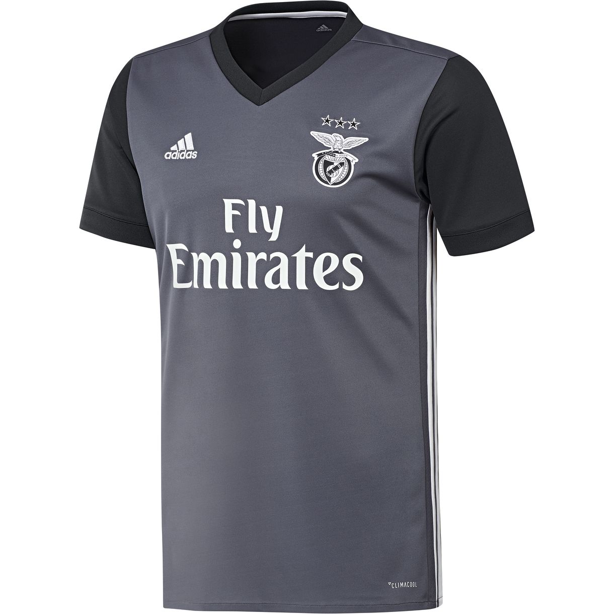 2017-2018 Benfica Adidas Away Shirt (Kids) [B31019] - Uksoccershop