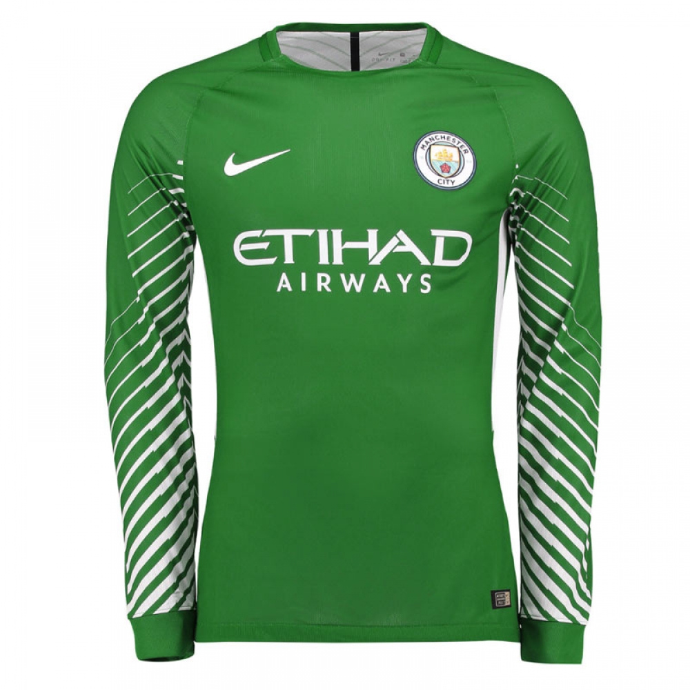 manchester city goalie jersey