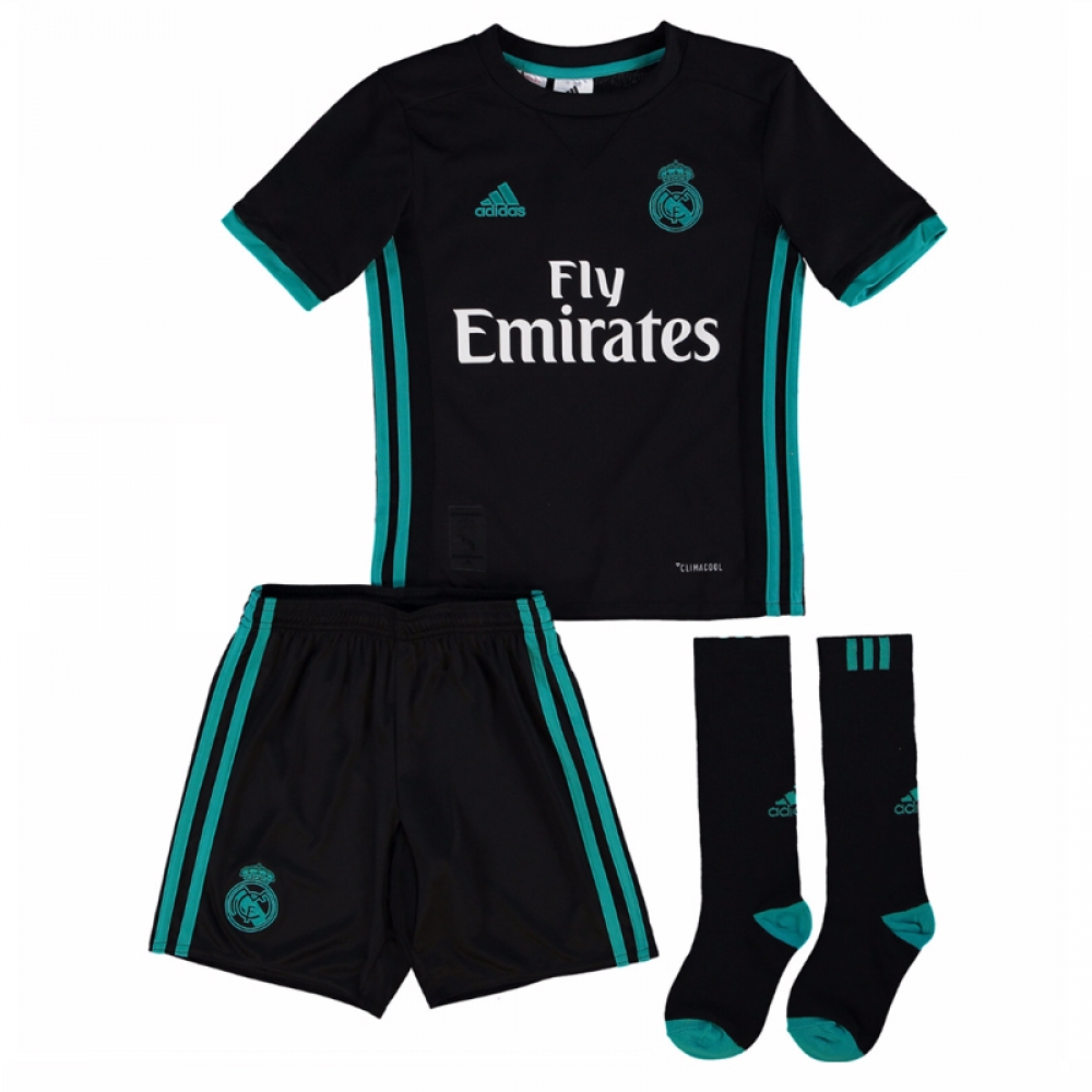 real madrid kit 2017