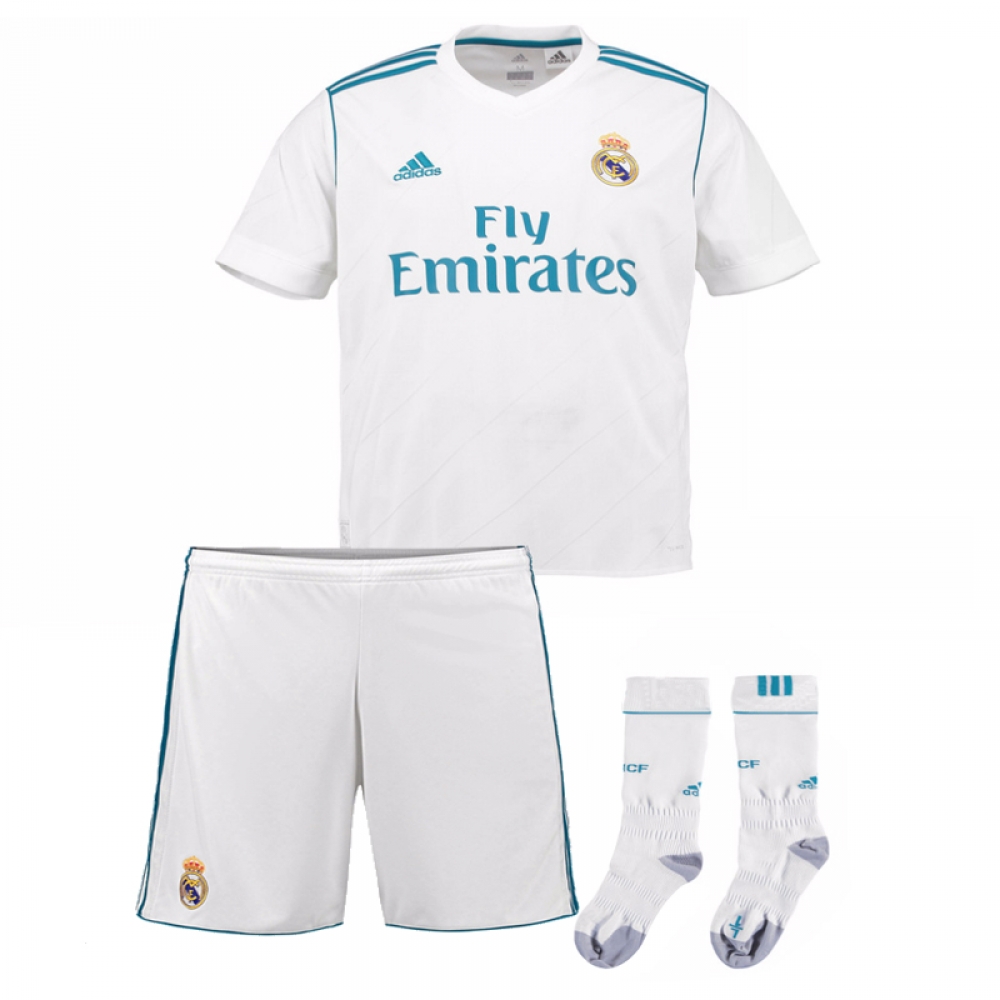 jersey real madrid home