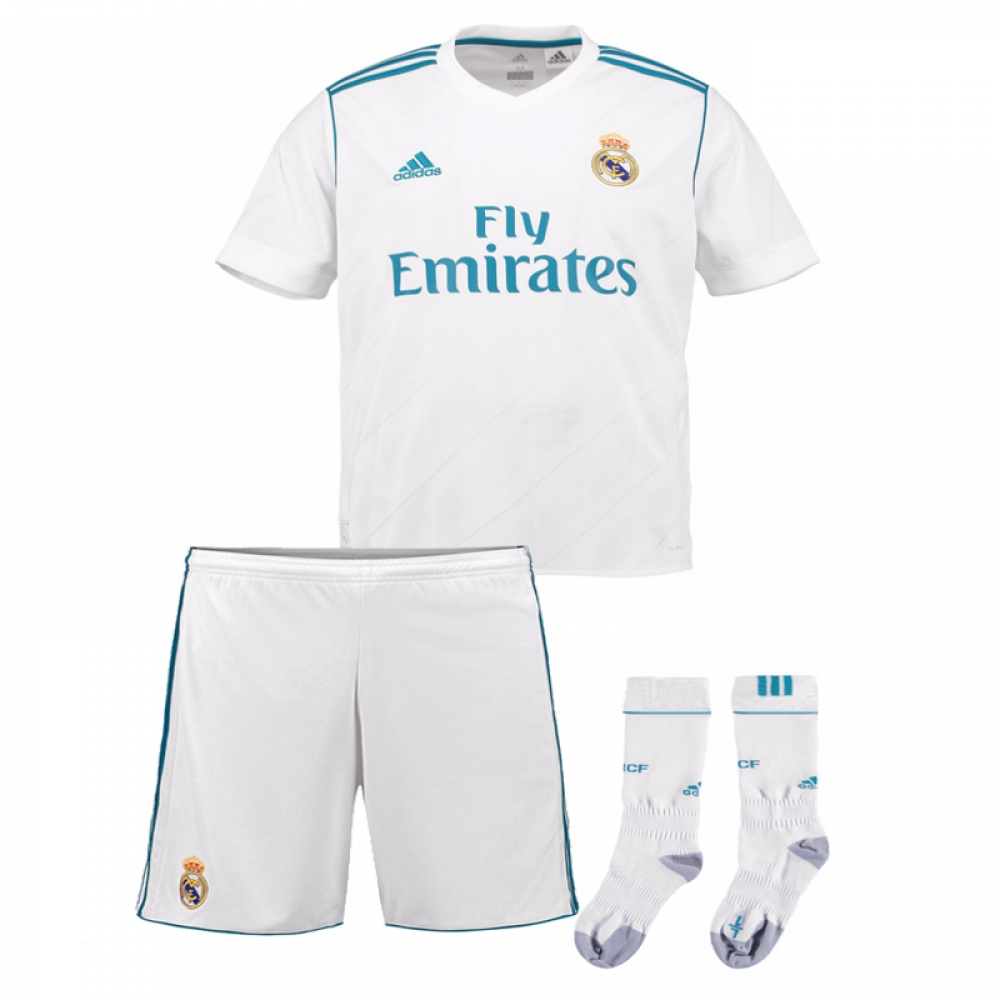 real madrid jersey kids