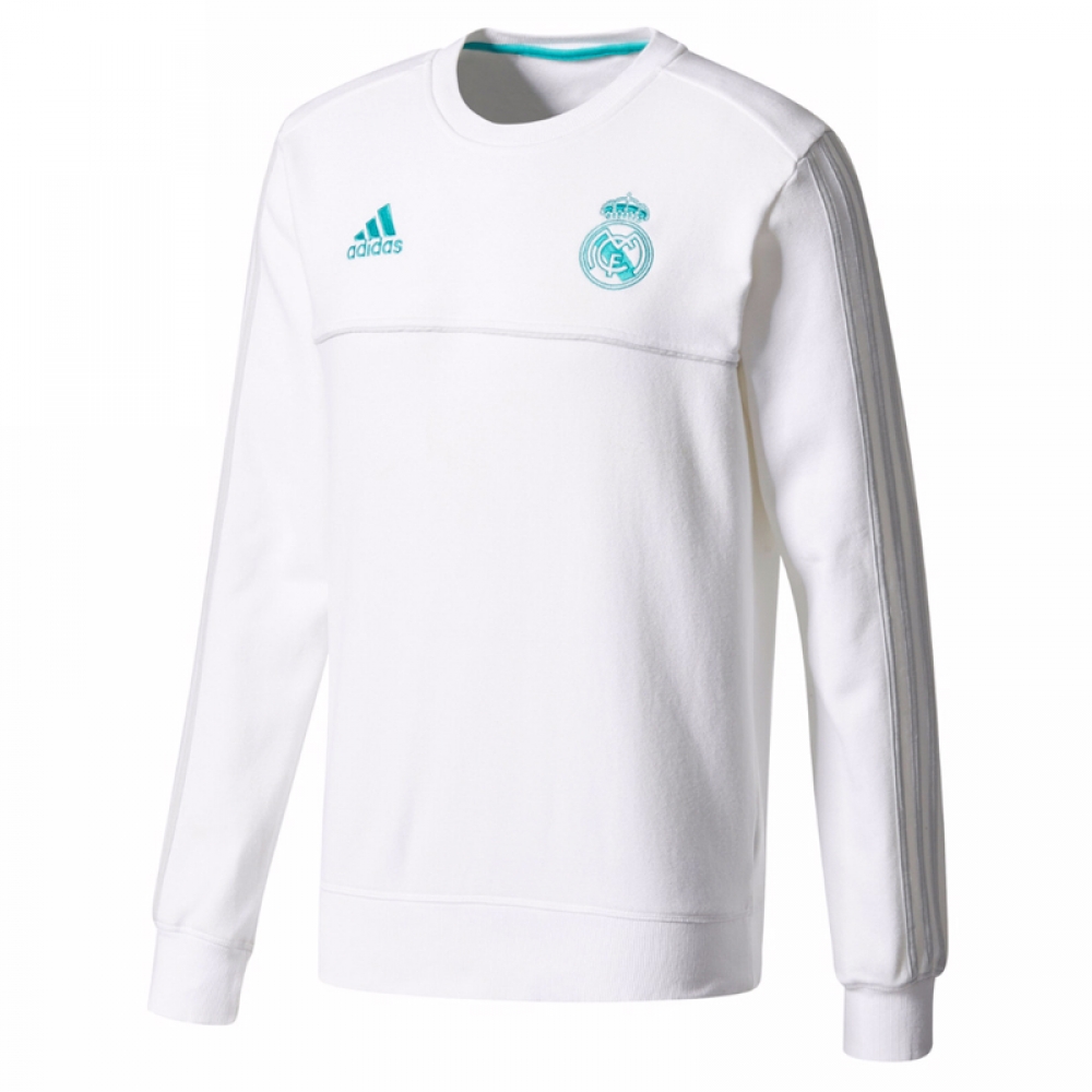 real madrid sweat top