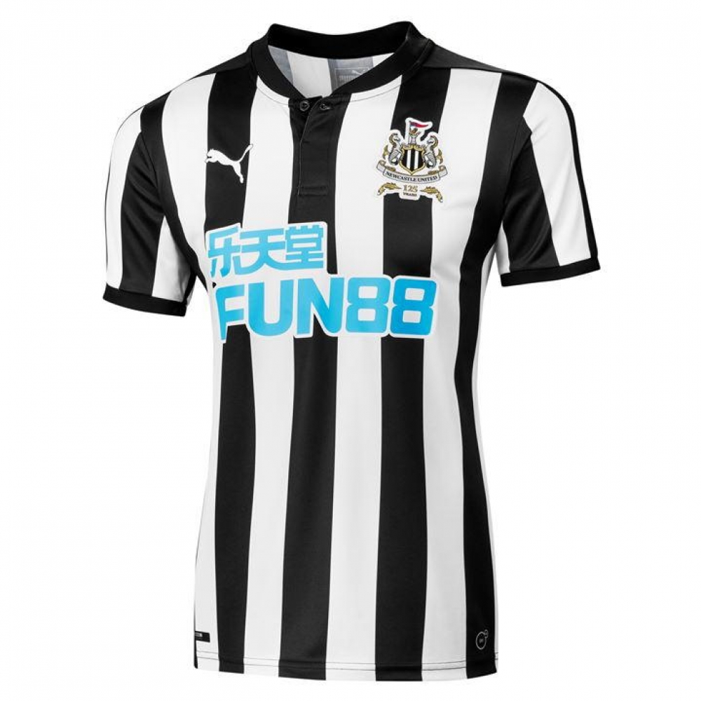 Click to view product details and reviews for 2017 2018 Newcastle Authentic Home Football Shirt. Click to view product details and reviews for 2017 2018 Newcastle Authentic Home Football Shirt.
