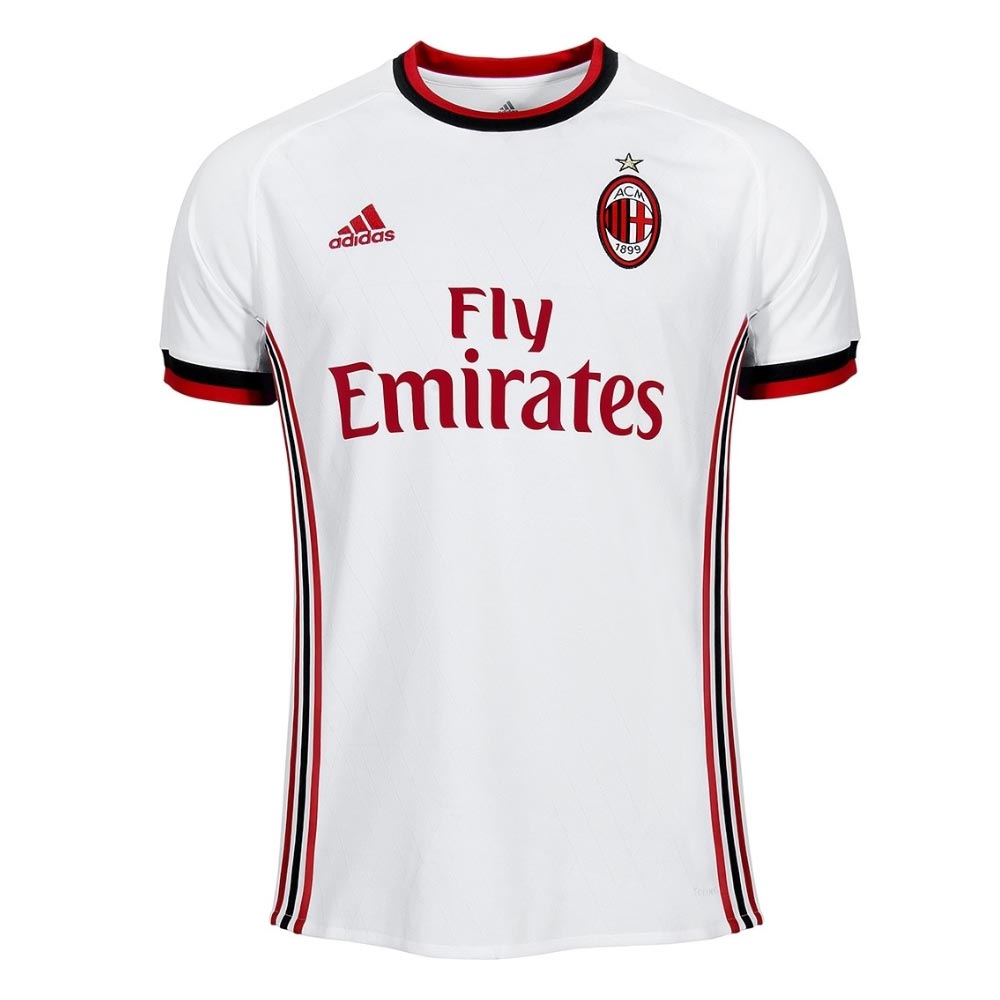 ac milan shirt adidas