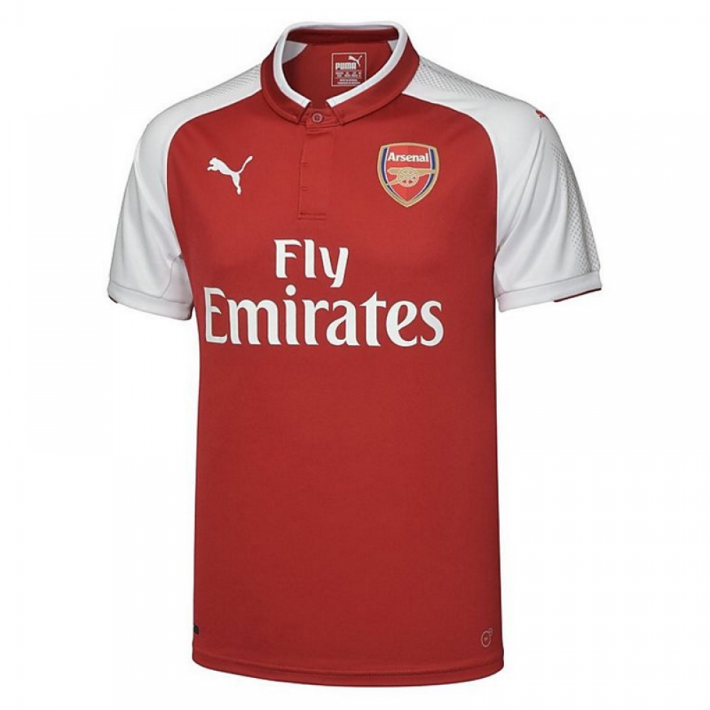 arsenal home shirt mens