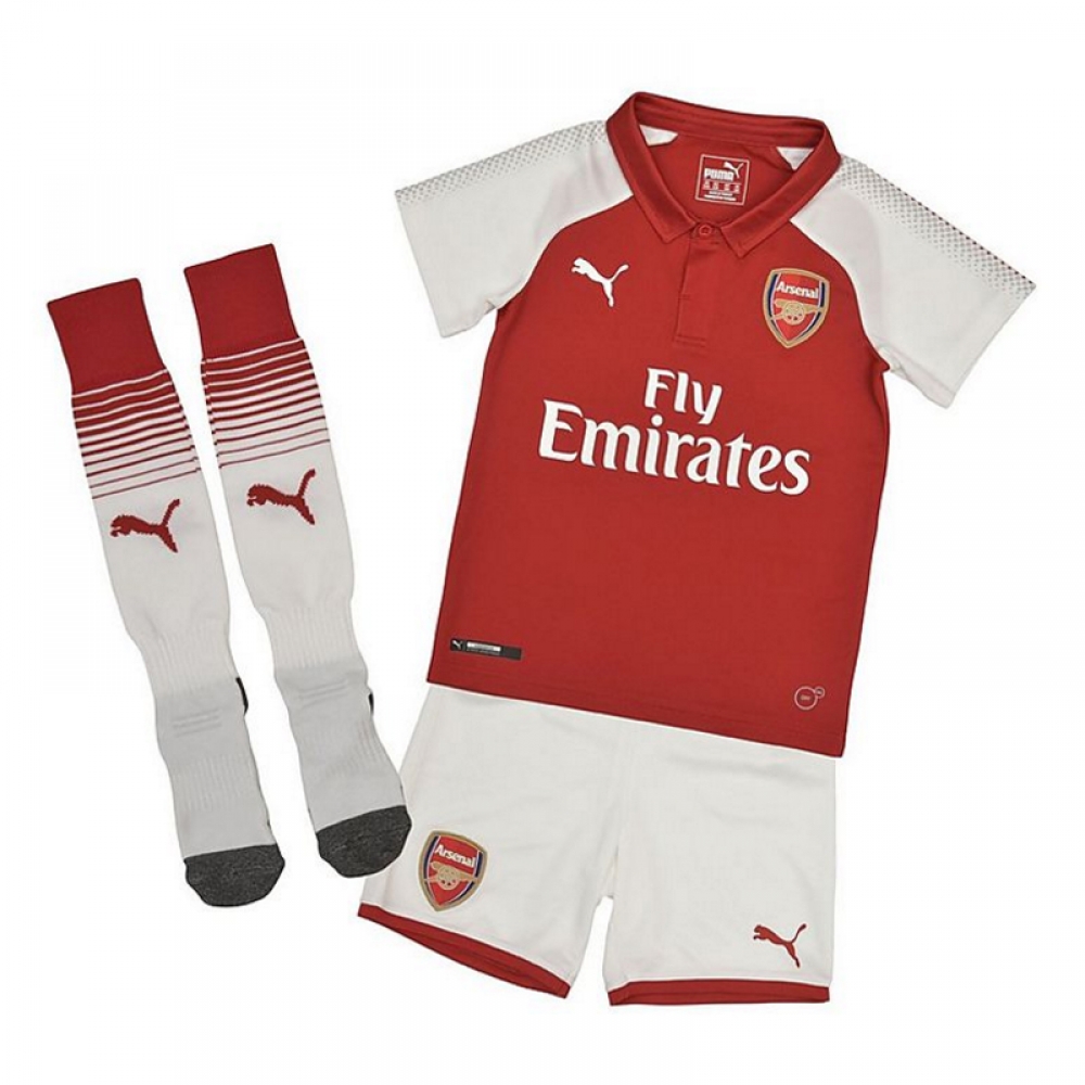 boys arsenal kit