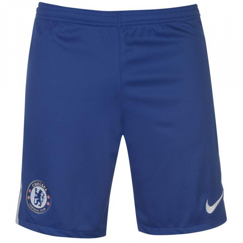 Click to view product details and reviews for 2017 2018 Chelsea Home Nike Football Shorts Kids.
