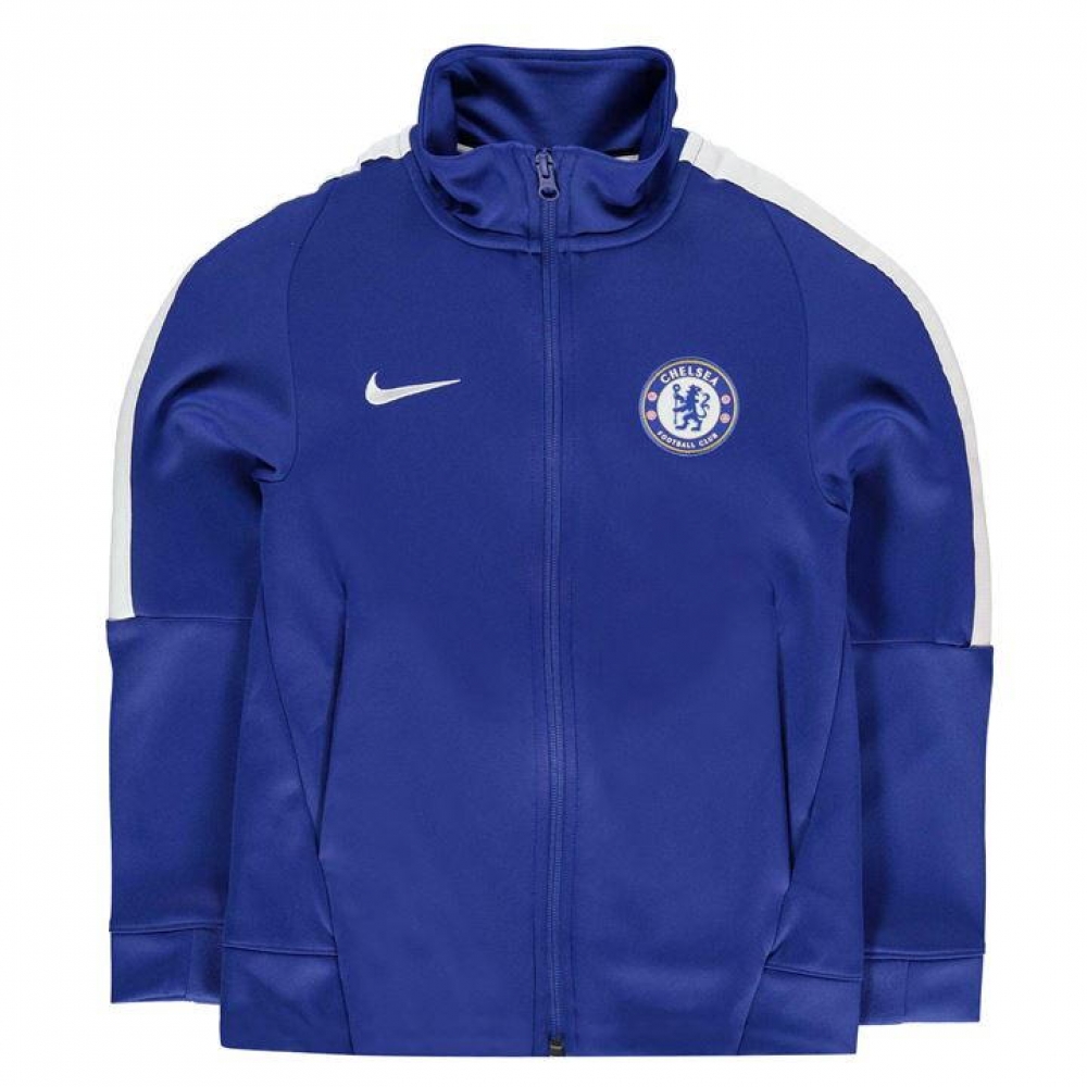 nike chelsea track jacket