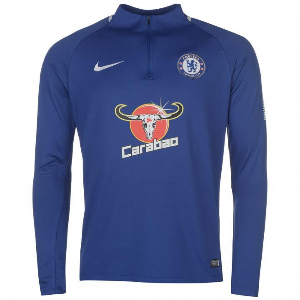 nike chelsea drill top