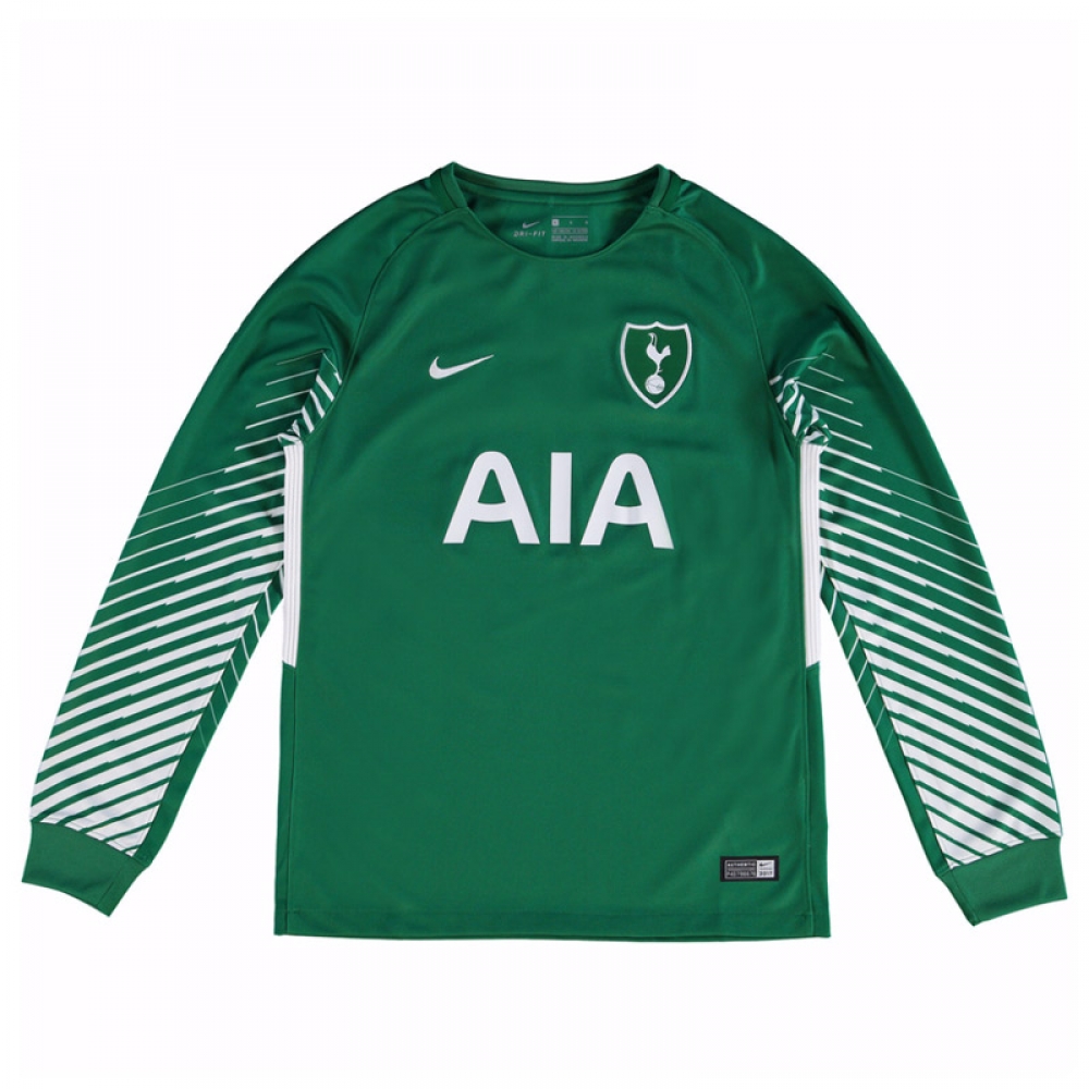tottenham kids goalkeeper kit