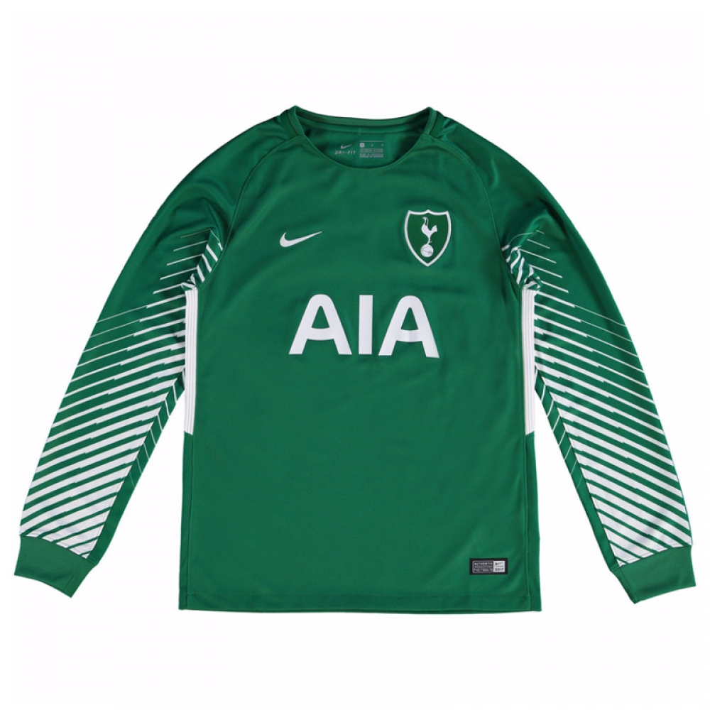 tottenham goalie jersey