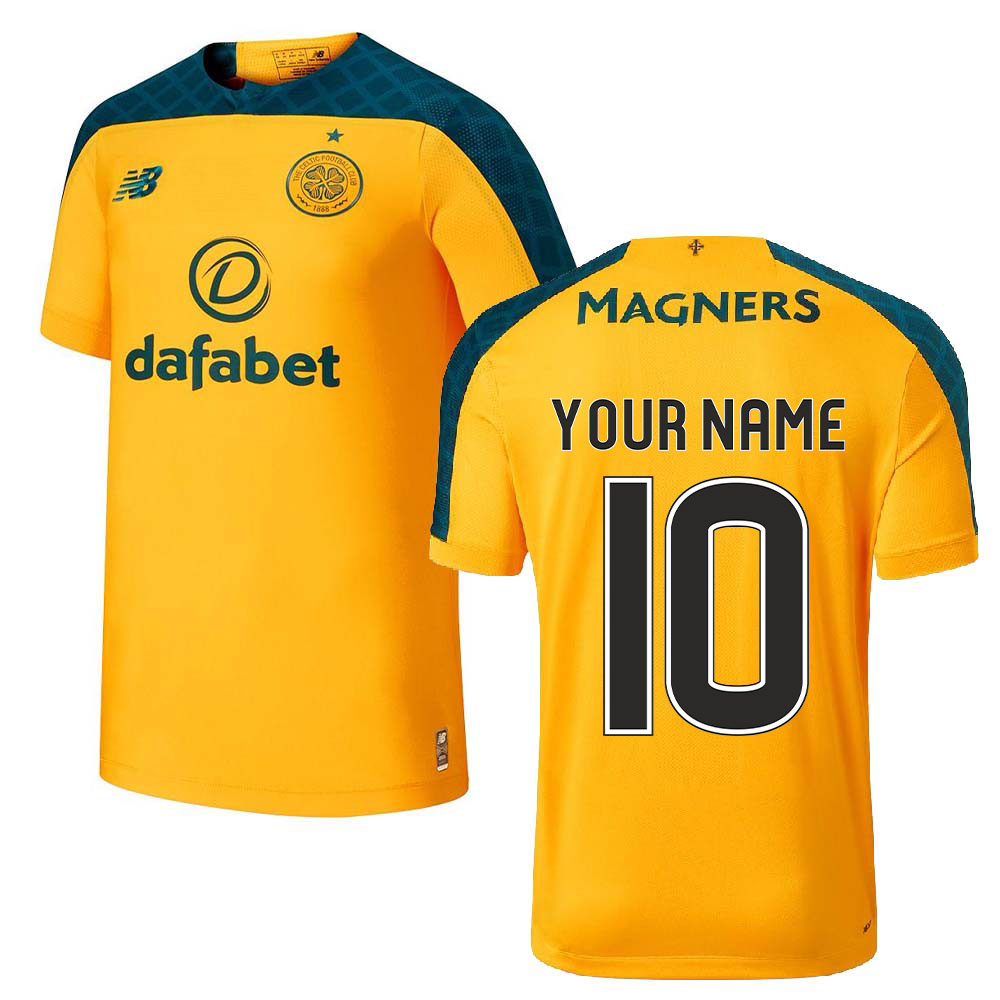 Click to view product details and reviews for 2019 2020 Celtic Away Football Shirt Your Name.