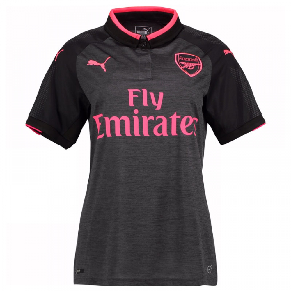 arsenal womens jersey puma