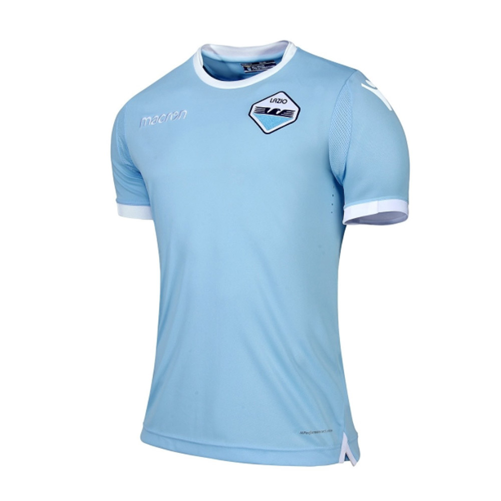lazio home jersey