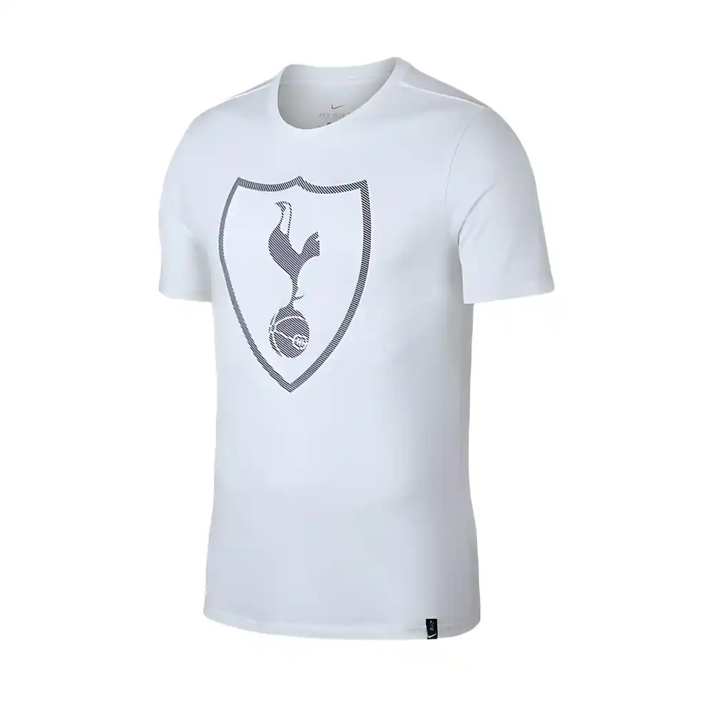 2017-2018 Tottenham Nike Core Crest T 