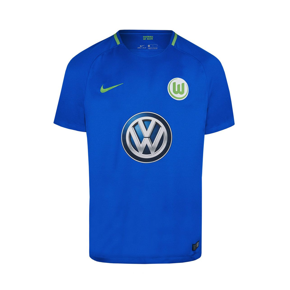 wolfsburg fc kit