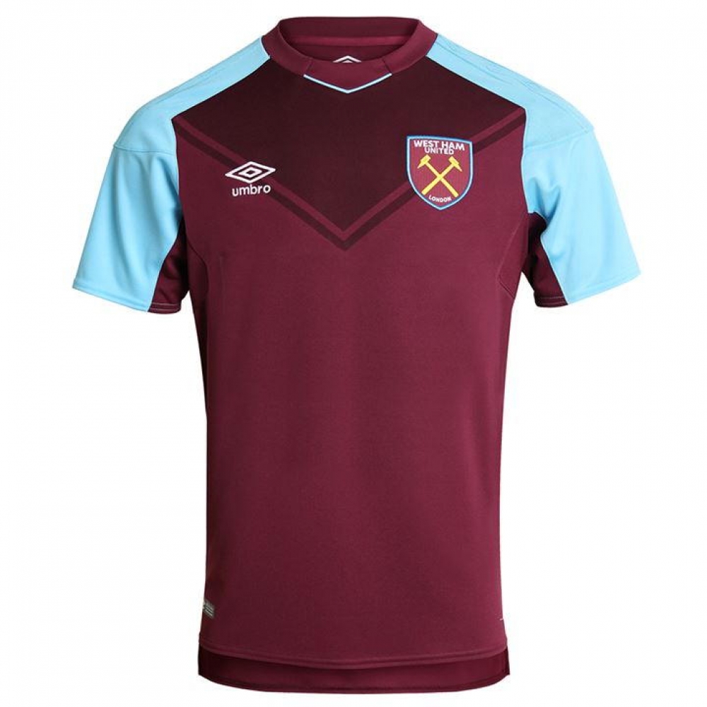 Click to view product details and reviews for 2017 2018 West Ham Home Football Shirt Kids.