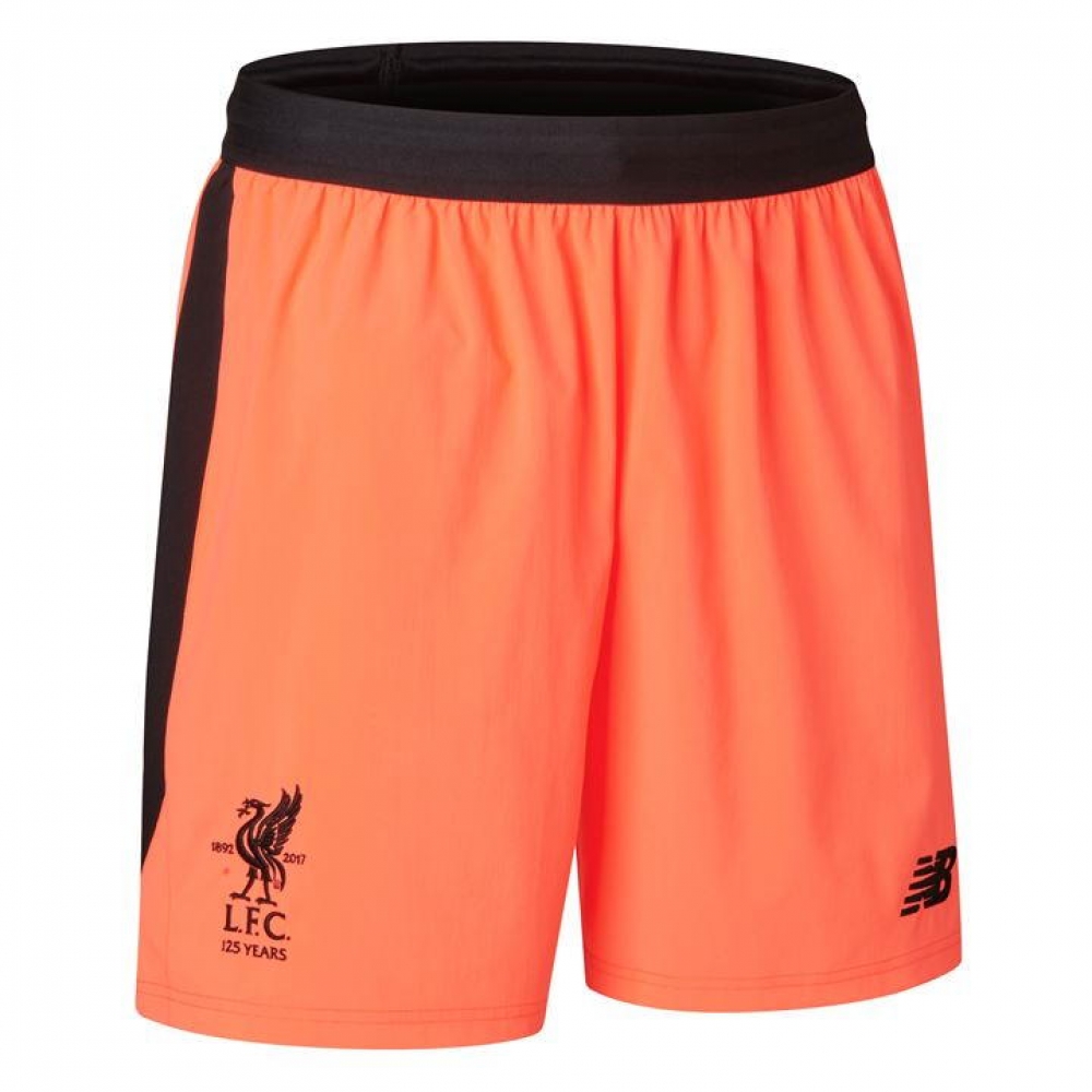 liverpool boys shorts