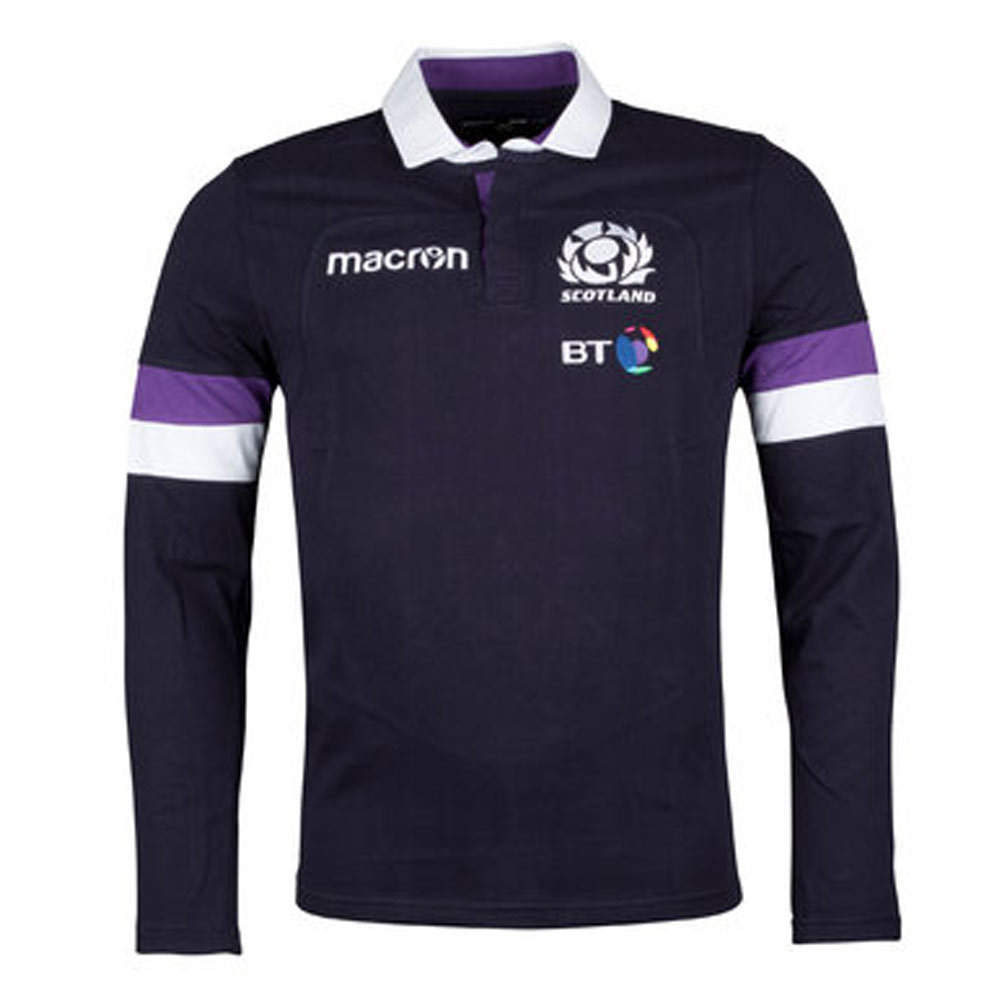 Asphalt Canterbury Ireland Official 17//18 Mens Short Sleeve Alternate Pro Jersey