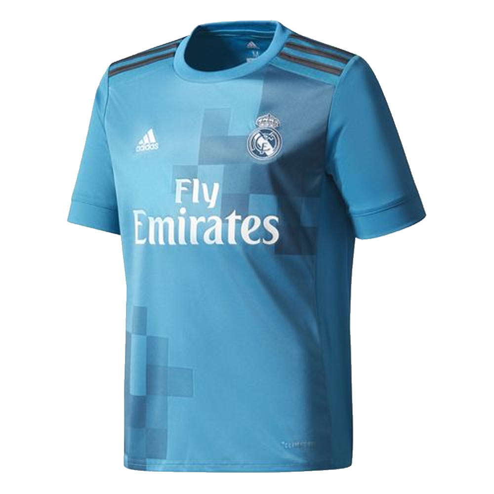 madrid football jersey