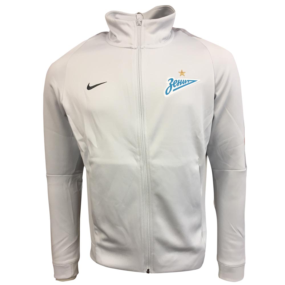 2017-2018 Zenit St Petersburg Nike 