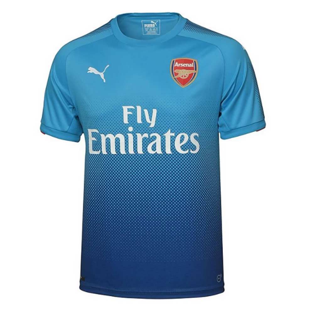 arsenal away kit 2017