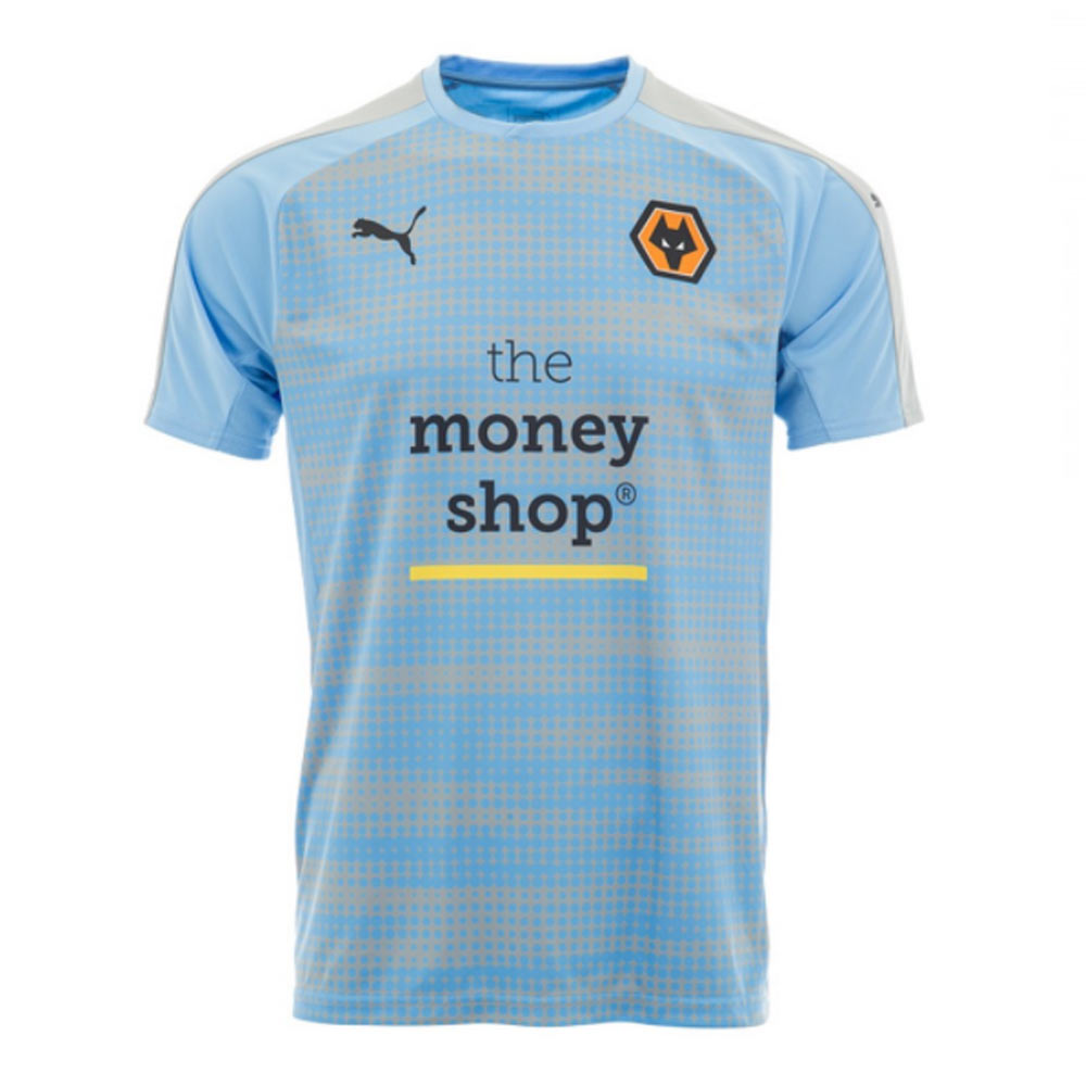 wolves third kit