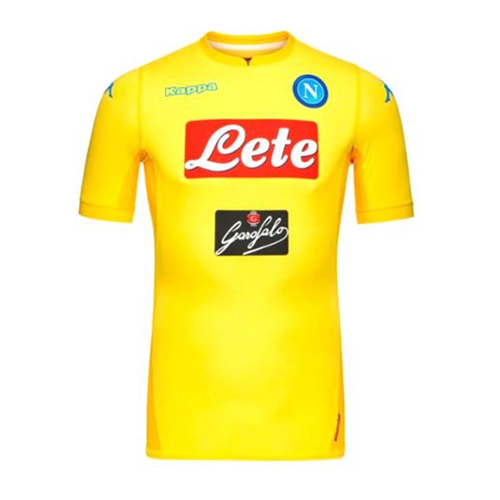 napoli jersey brand