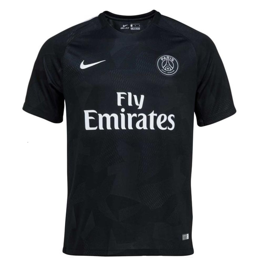 black psg top