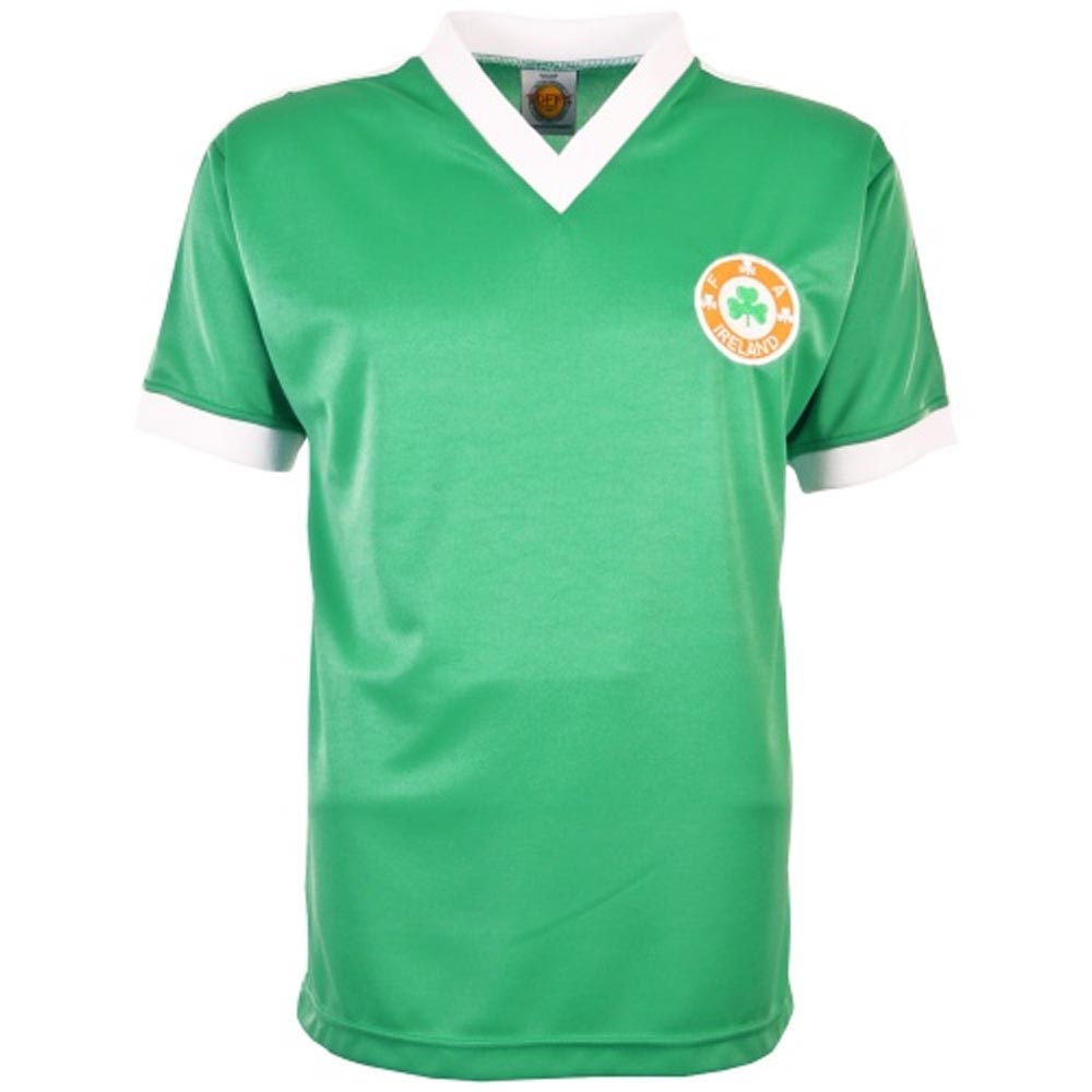 republic of ireland football jersey