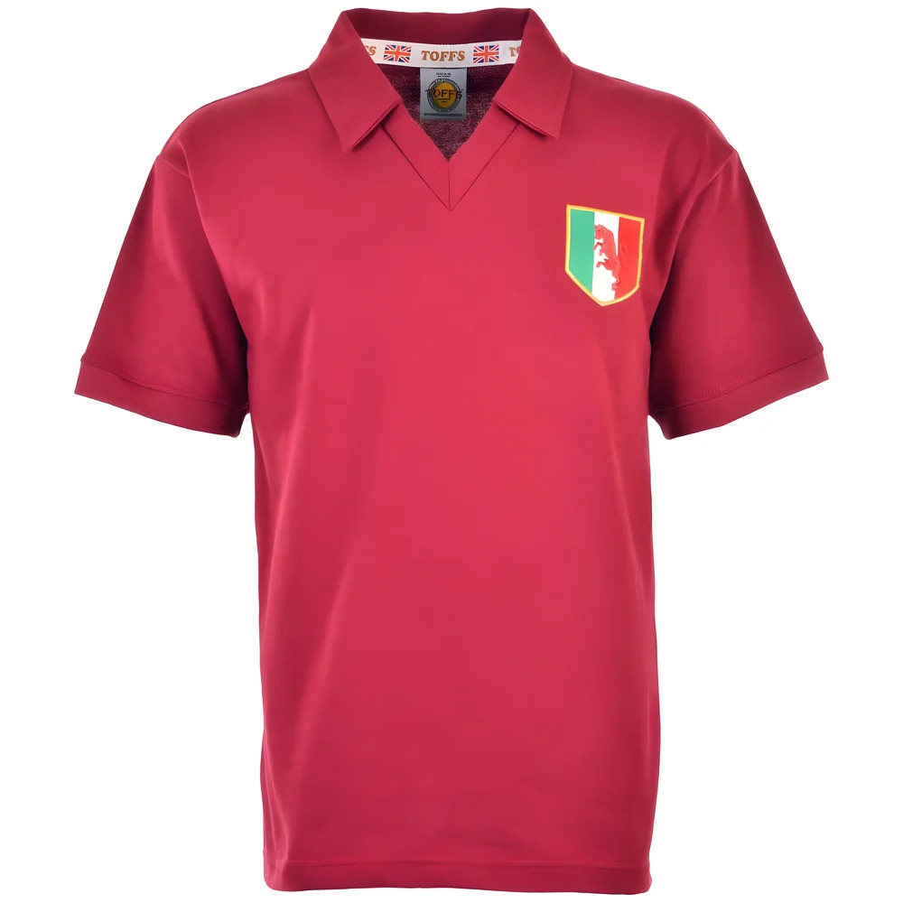 Click to view product details and reviews for Torino 1975 1976 Retro Football Shirt With Shield. Click to view product details and reviews for Torino 1975 1976 Retro Football Shirt With Shield.