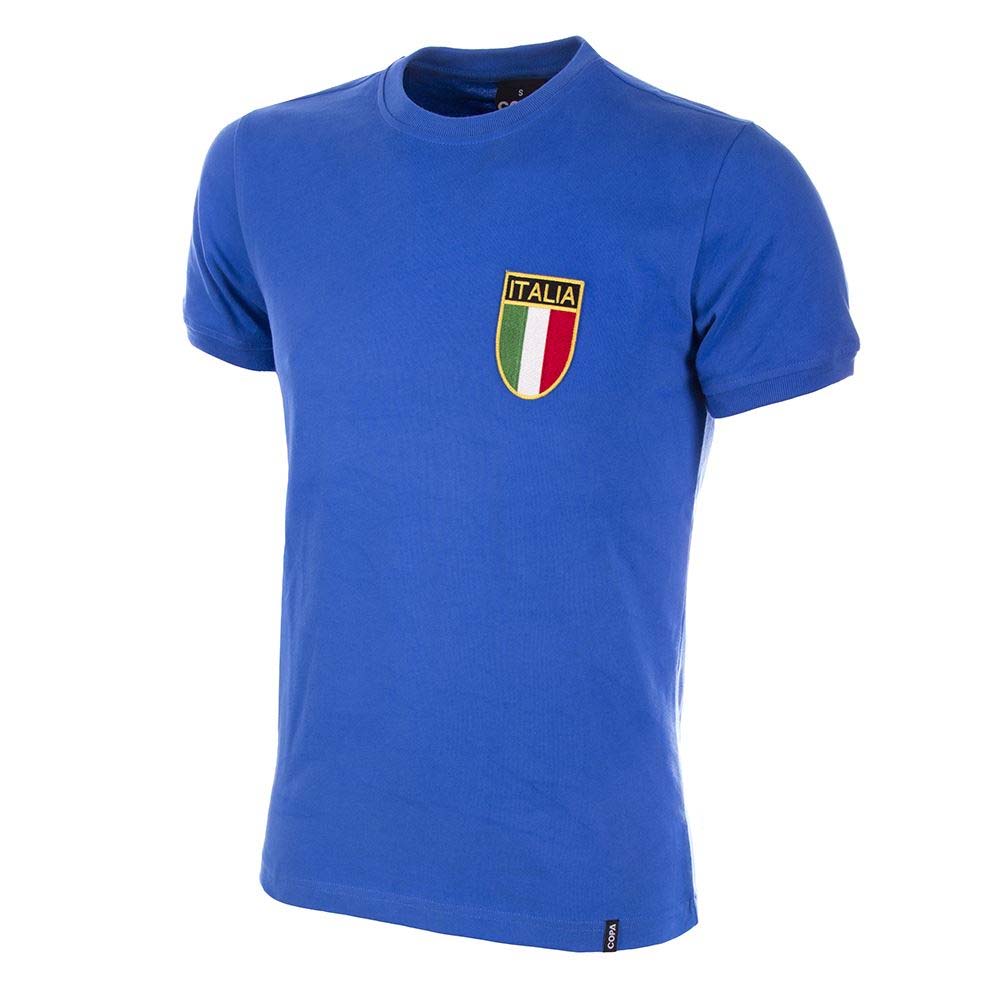 Click to view product details and reviews for Italy 1970s Short Sleeve Retro Football Shirt. Click to view product details and reviews for Italy 1970s Short Sleeve Retro Football Shirt.